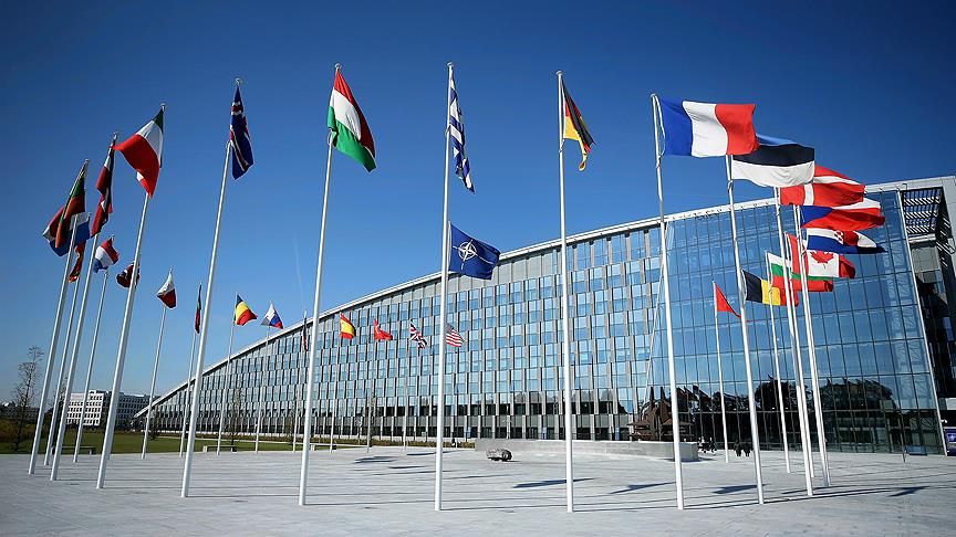 NATO-Ukrayna Komisyonu olağanüstü toplanacak NATO-Ukrayna Komisyonu olağanüstü toplanacak